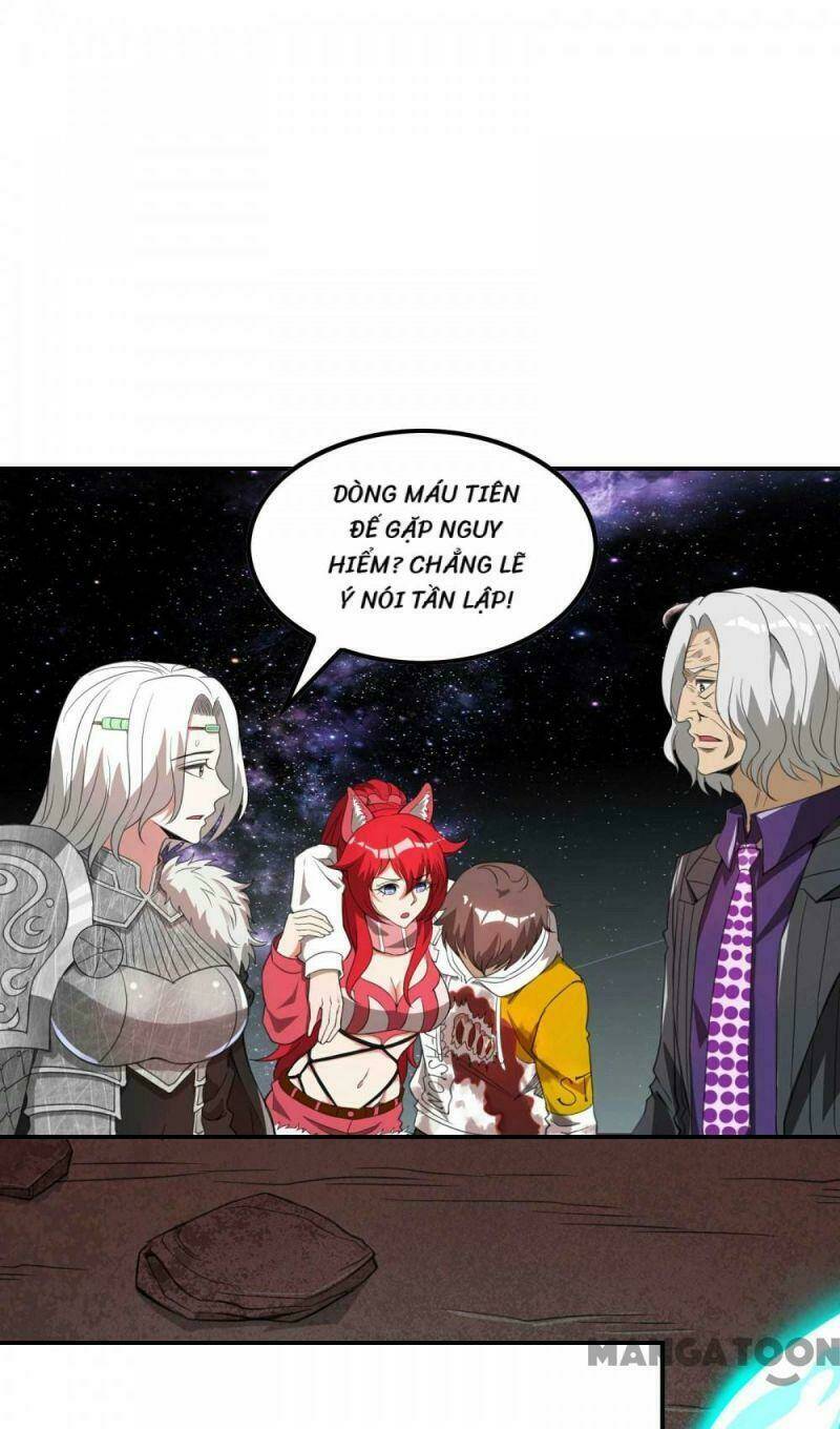 Đệ Nhất Người Ở Rể: Chapter 132.1