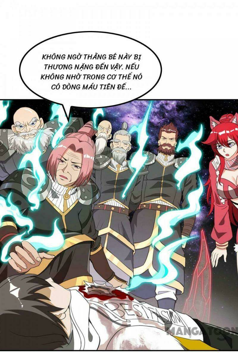 Đệ Nhất Người Ở Rể: Chapter 132.1