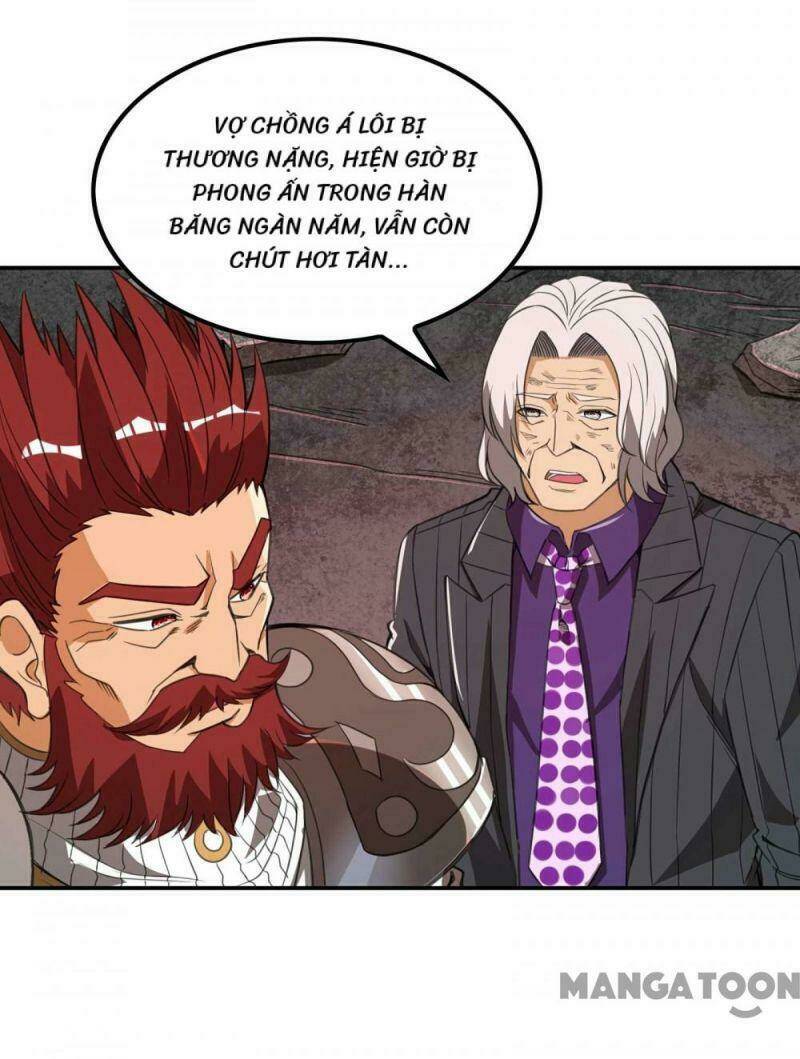Đệ Nhất Người Ở Rể: Chapter 132.1