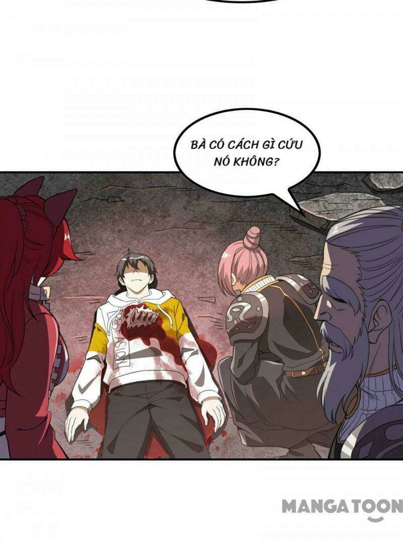Đệ Nhất Người Ở Rể: Chapter 132.1