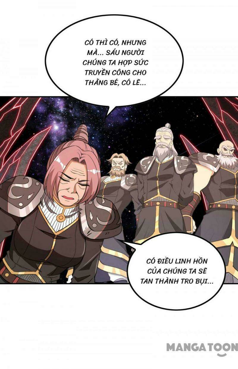 Đệ Nhất Người Ở Rể: Chapter 132.1