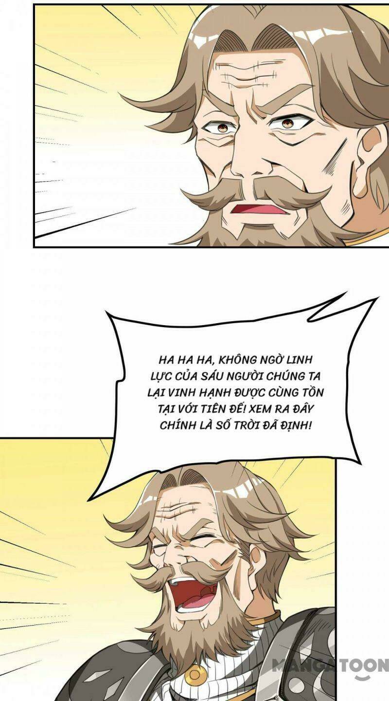 Đệ Nhất Người Ở Rể: Chapter 132.1