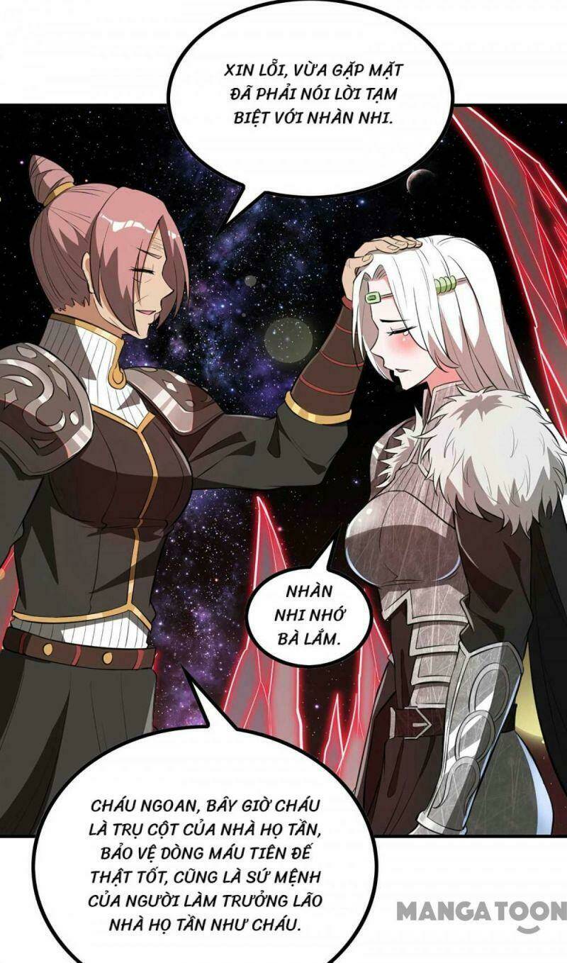 Đệ Nhất Người Ở Rể: Chapter 132.1