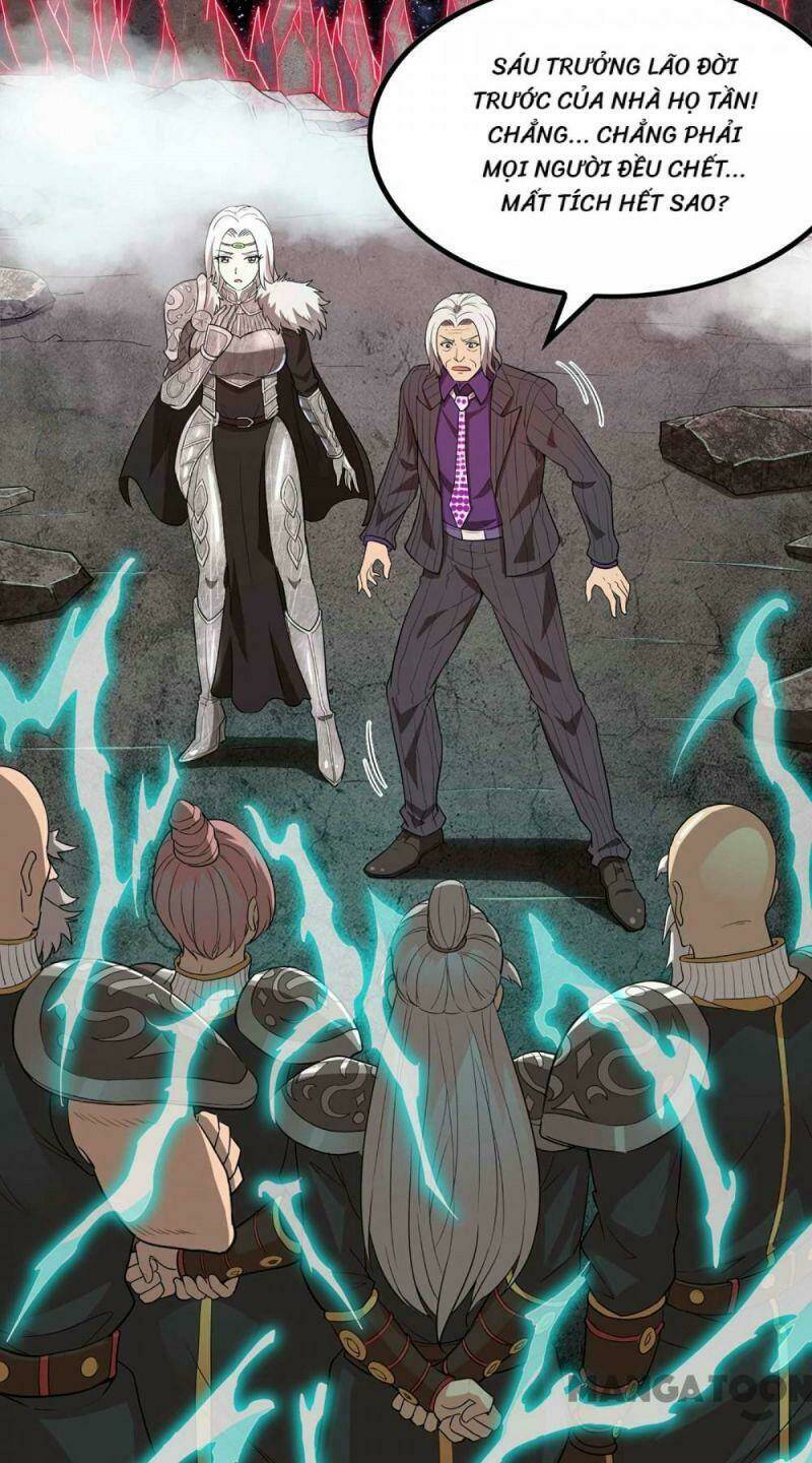Đệ Nhất Người Ở Rể: Chapter 132.1