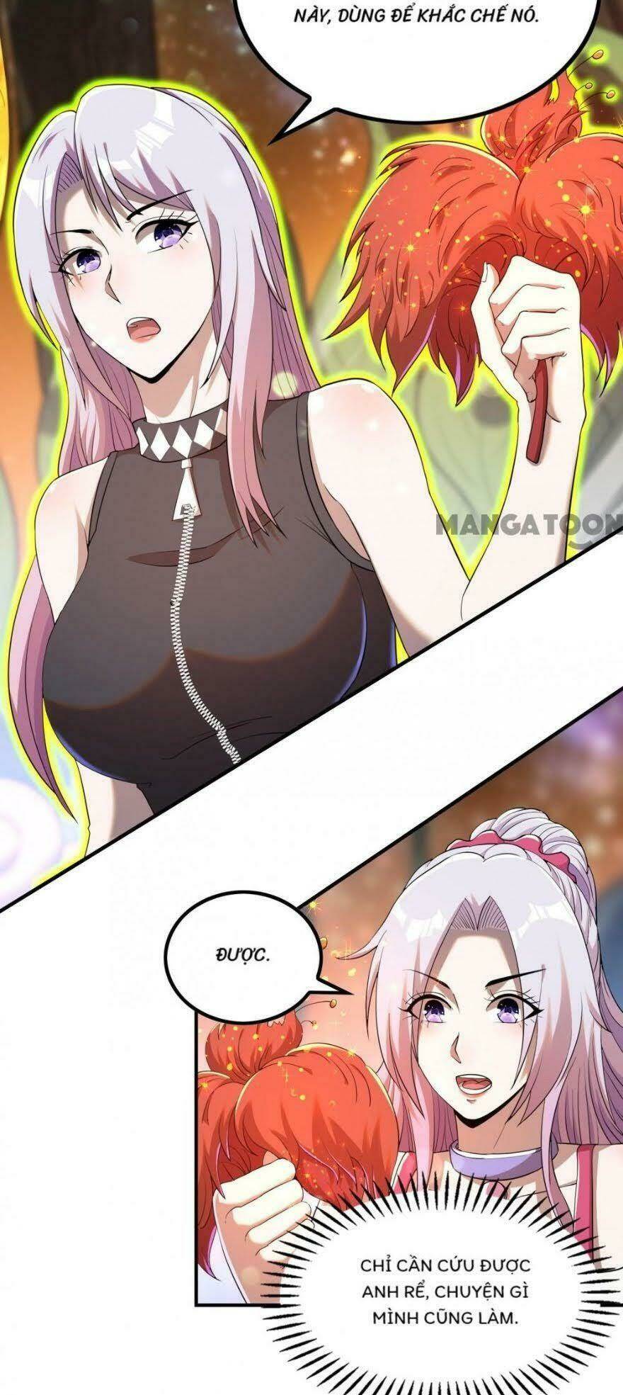 Đệ Nhất Người Ở Rể: Chapter 139.1