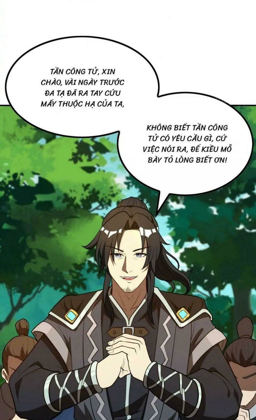 Đệ Nhất Người Ở Rể: Chapter 147.1