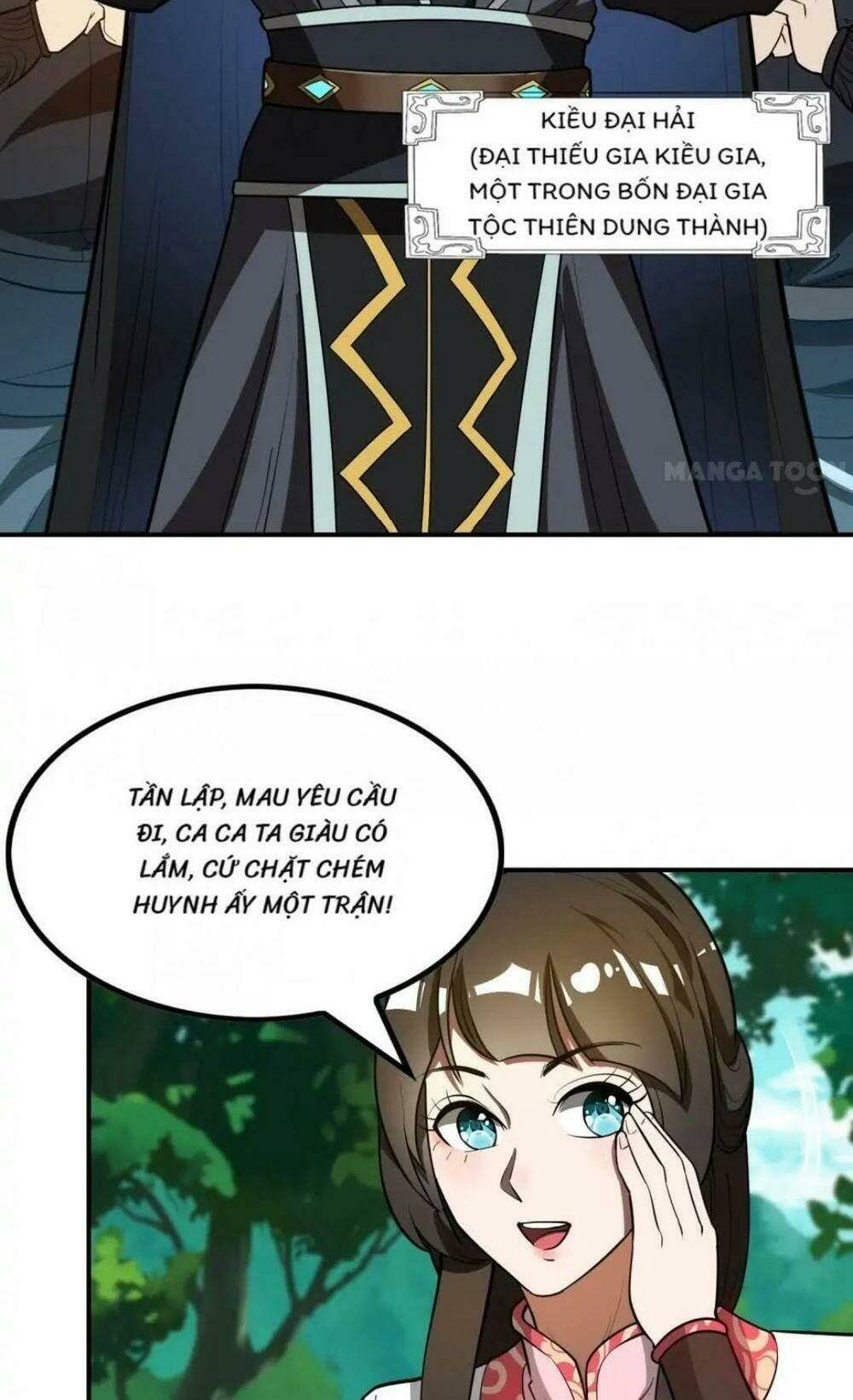 Đệ Nhất Người Ở Rể: Chapter 147.1