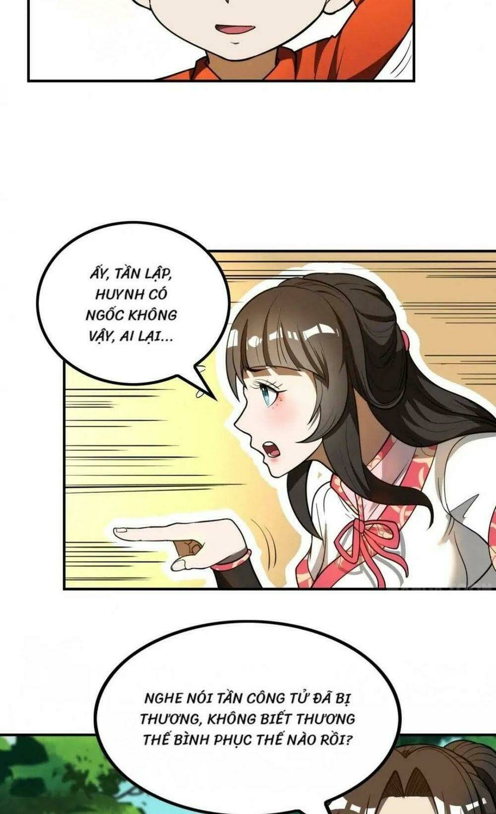 Đệ Nhất Người Ở Rể: Chapter 147.1