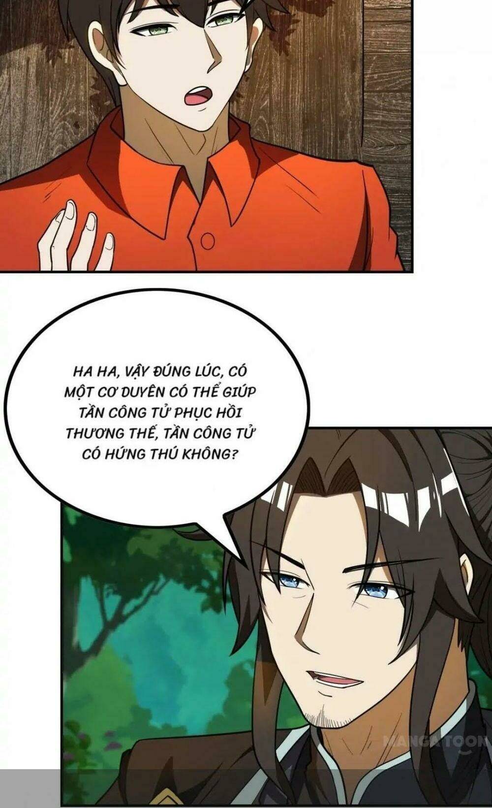 Đệ Nhất Người Ở Rể: Chapter 147.1