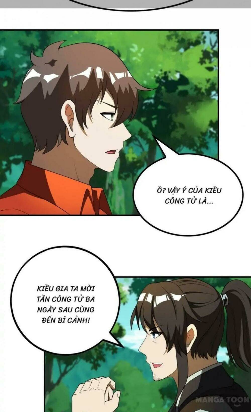 Đệ Nhất Người Ở Rể: Chapter 147.1