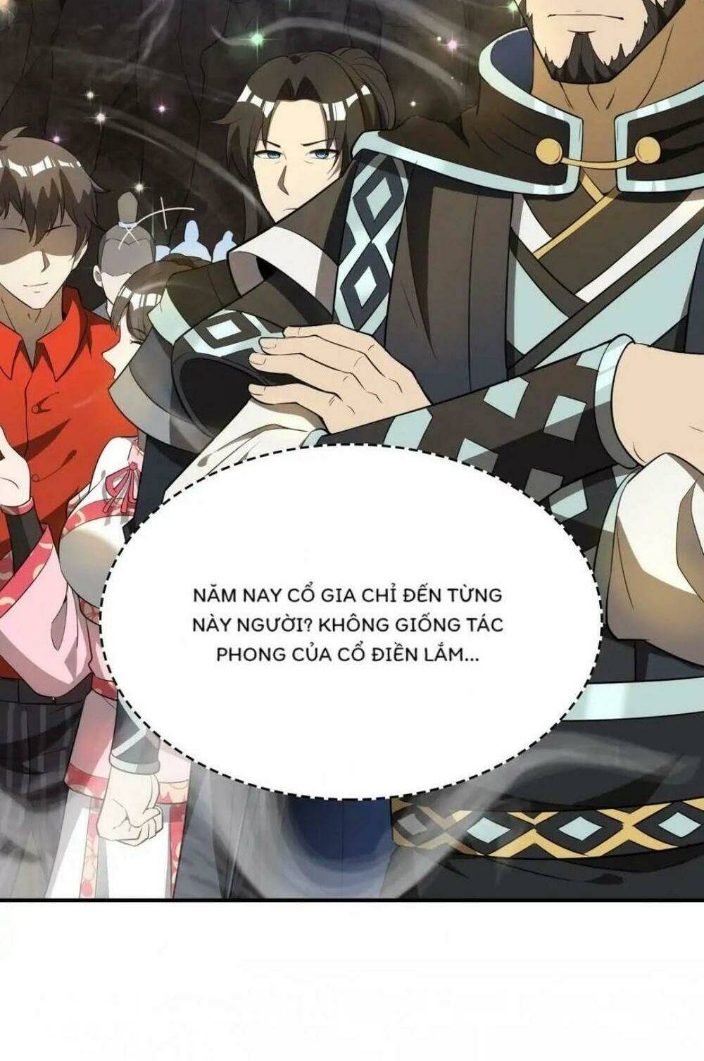 Đệ Nhất Người Ở Rể: Chapter 147.2