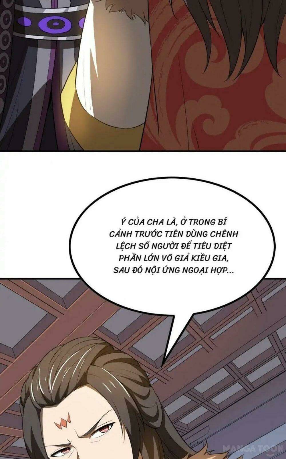 Đệ Nhất Người Ở Rể: Chapter 147.2