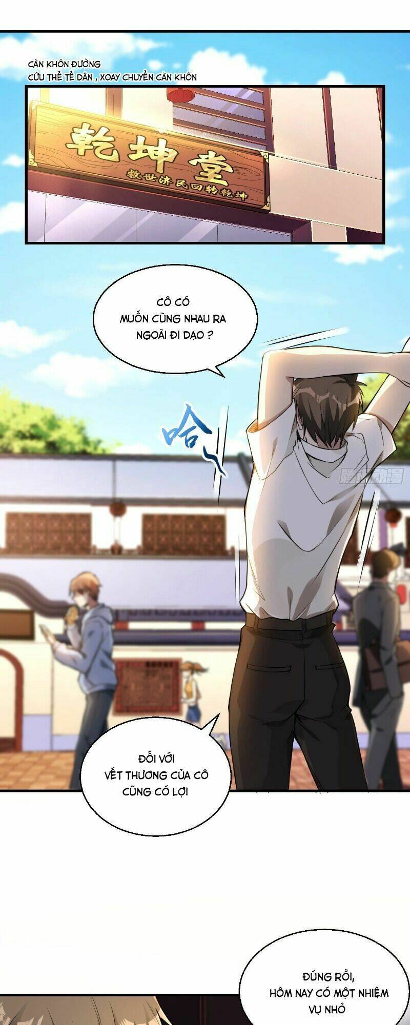 Đệ Nhất Người Ở Rể: Chapter 15