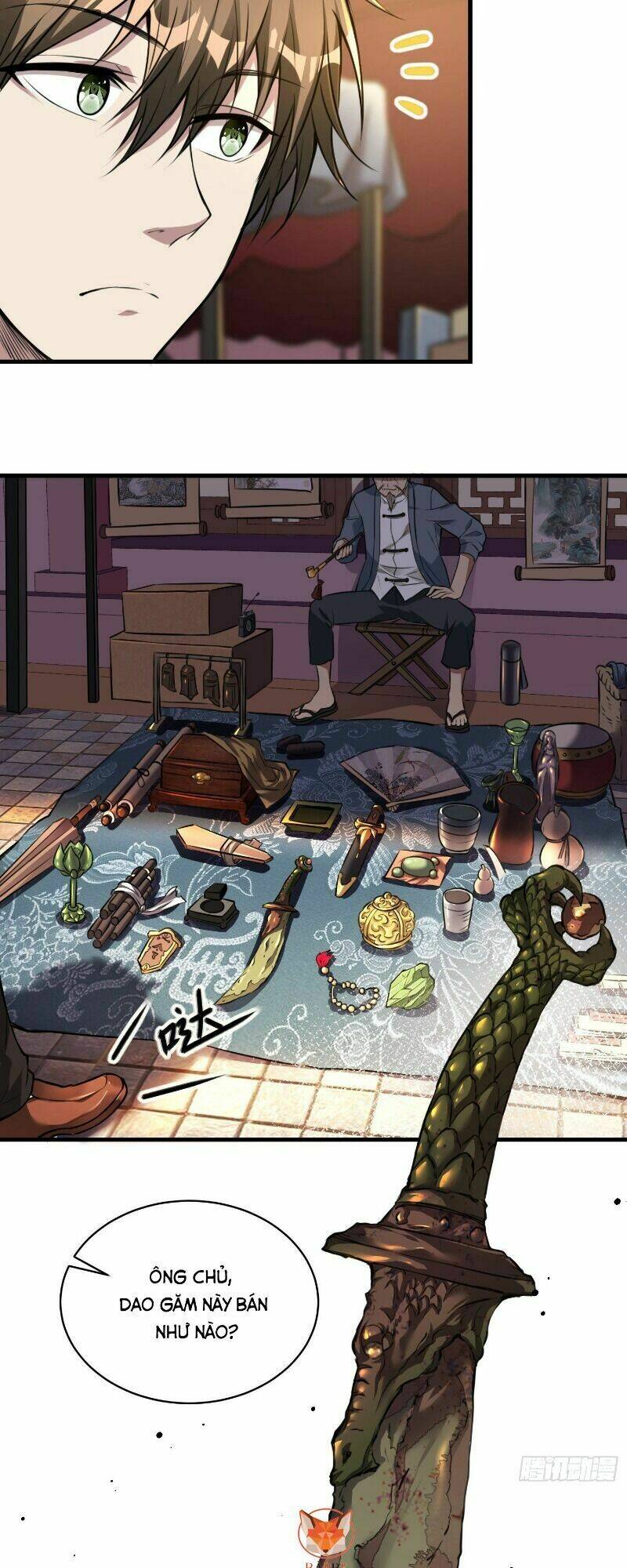 Đệ Nhất Người Ở Rể: Chapter 15