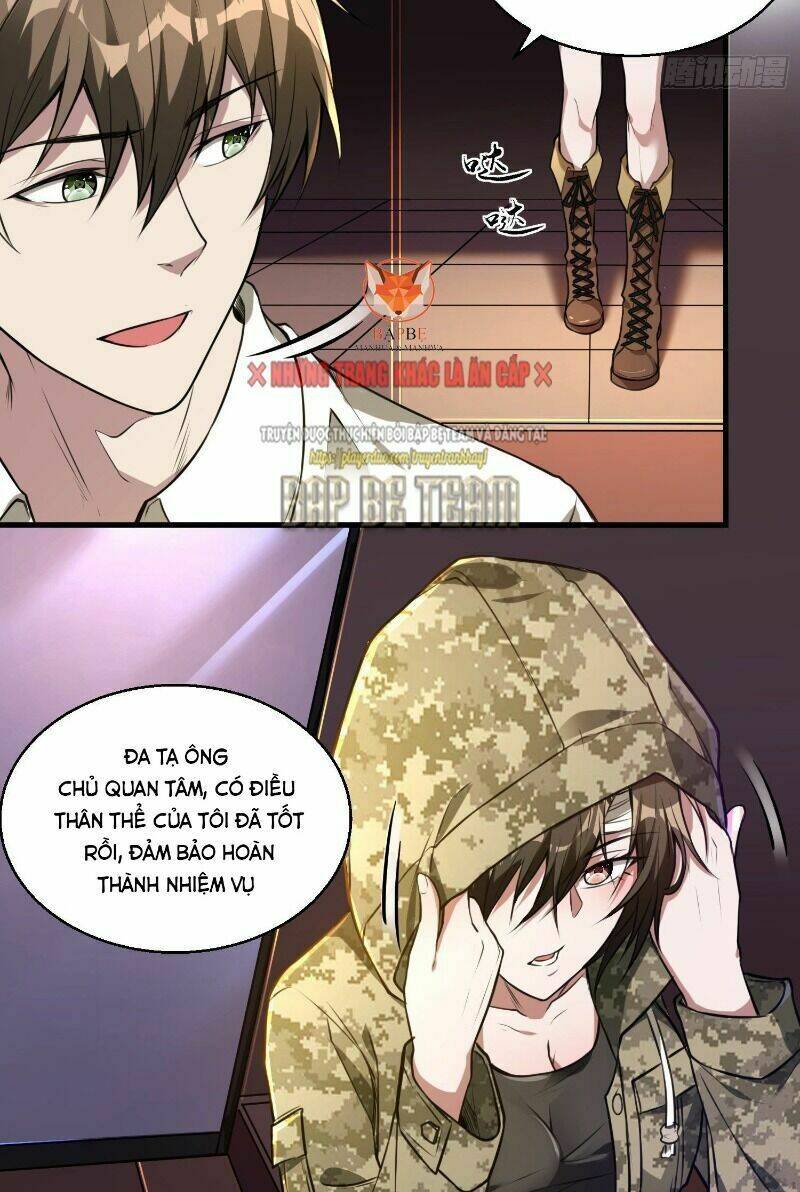 Đệ Nhất Người Ở Rể: Chapter 15