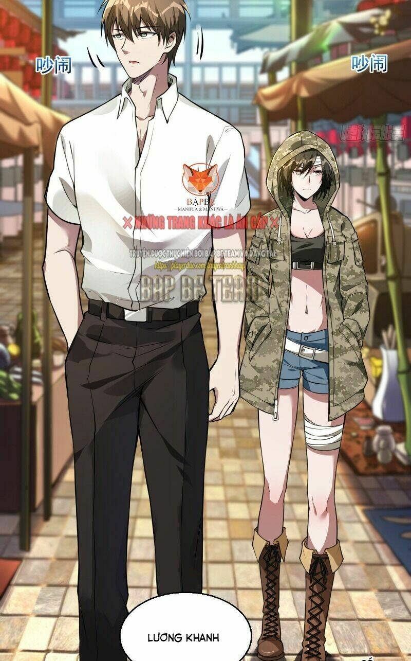 Đệ Nhất Người Ở Rể: Chapter 15