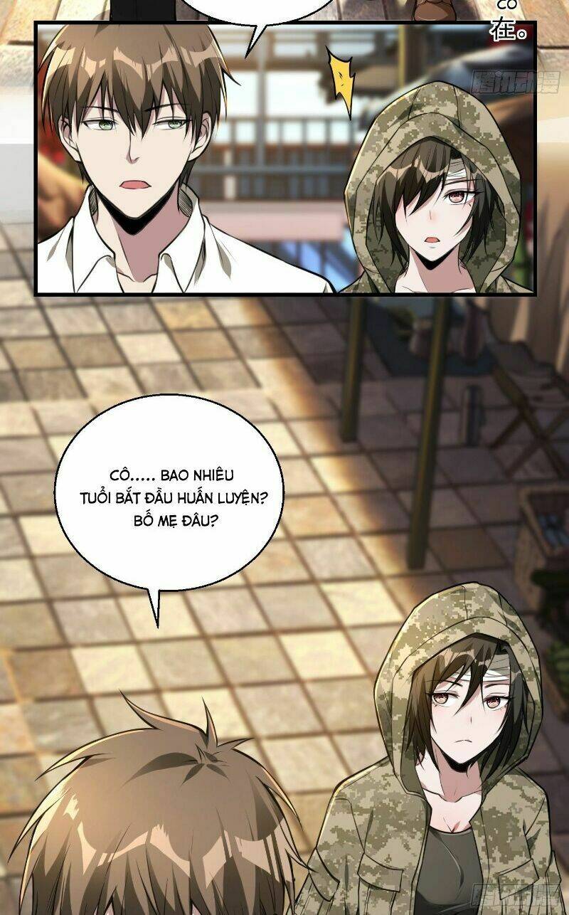 Đệ Nhất Người Ở Rể: Chapter 15