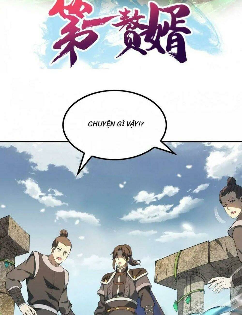 Đệ Nhất Người Ở Rể: Chapter 152.1