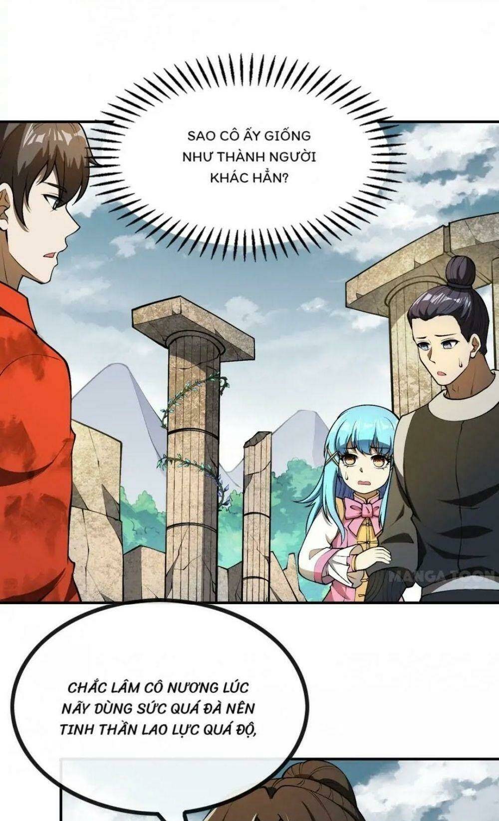 Đệ Nhất Người Ở Rể: Chapter 152.1