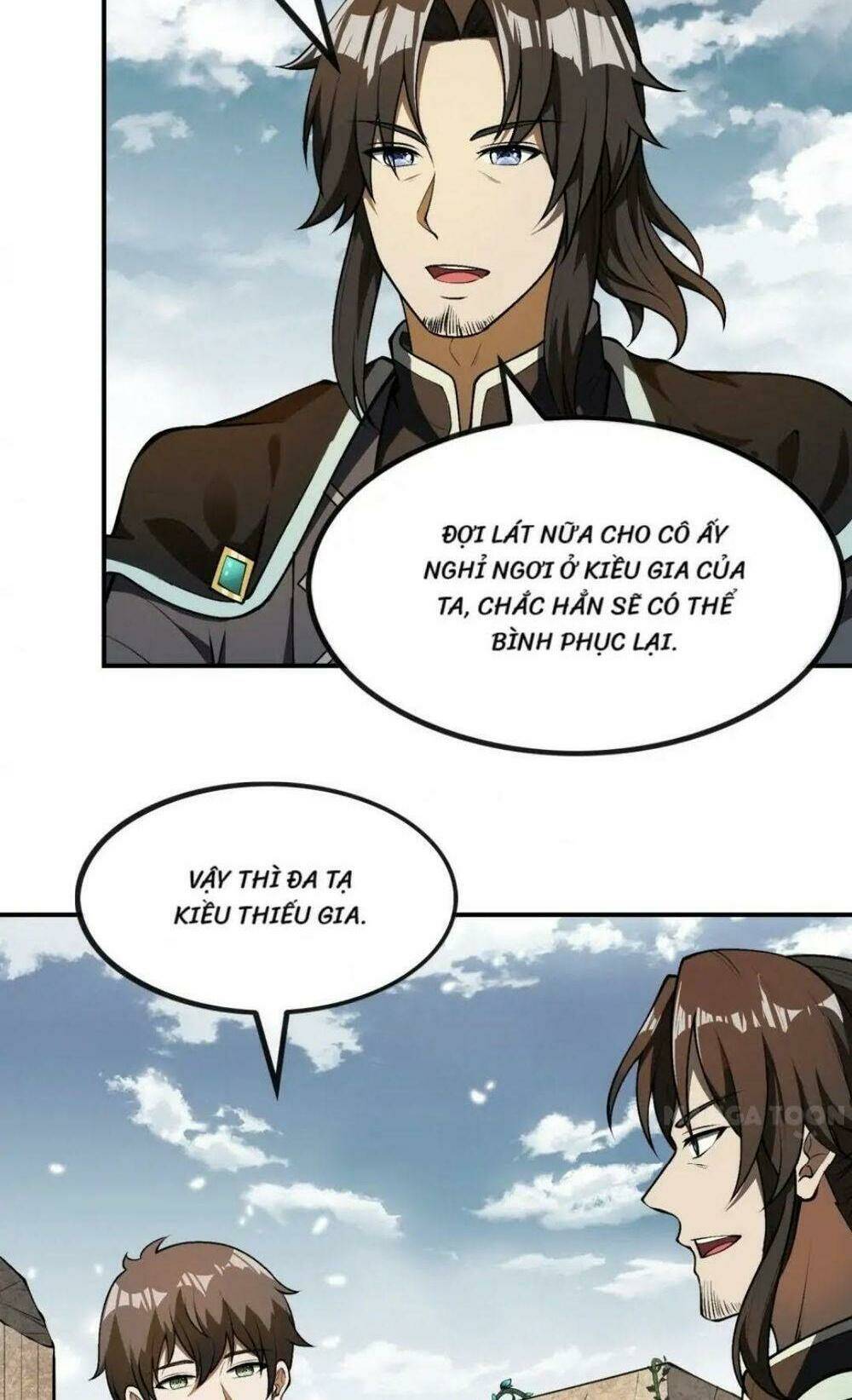 Đệ Nhất Người Ở Rể: Chapter 152.1