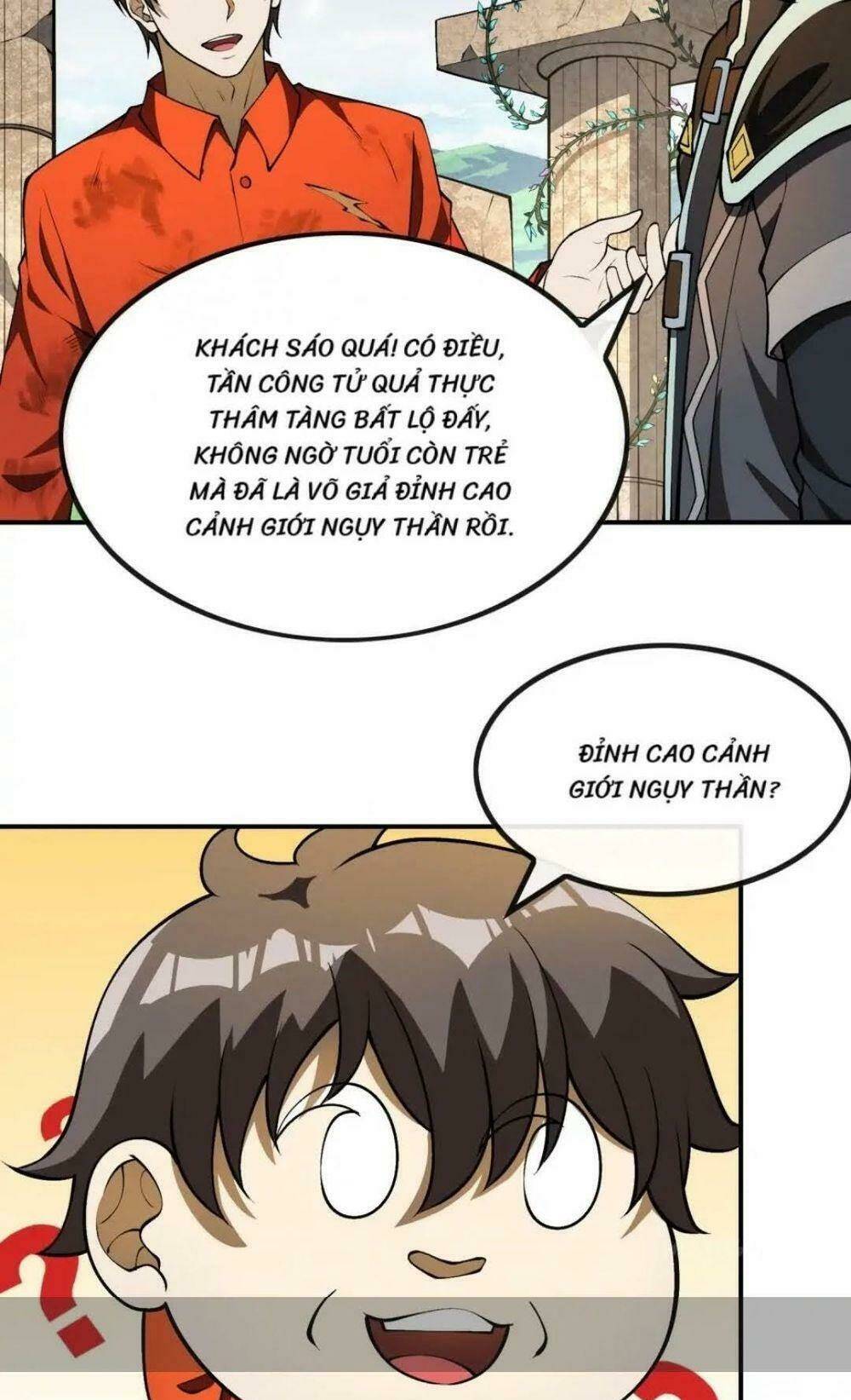 Đệ Nhất Người Ở Rể: Chapter 152.1