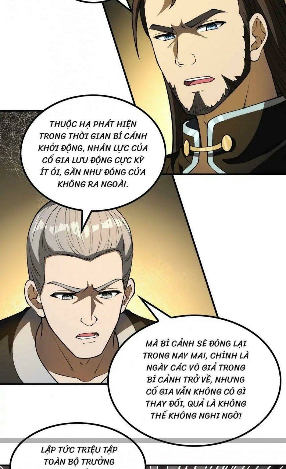 Đệ Nhất Người Ở Rể: Chapter 152.1