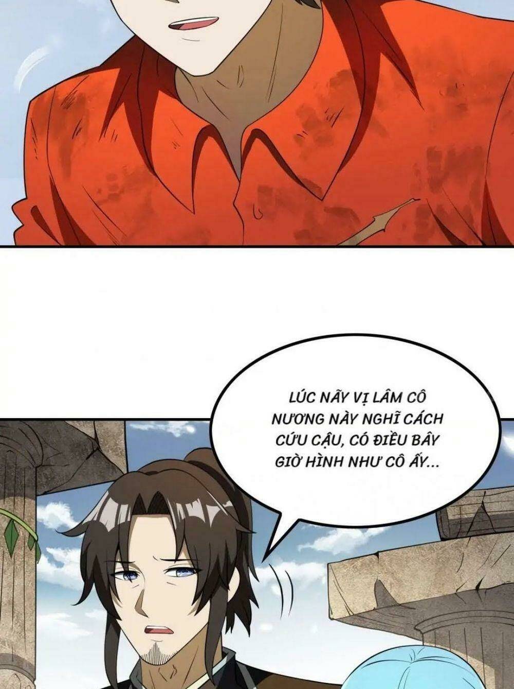 Đệ Nhất Người Ở Rể: Chapter 152.1