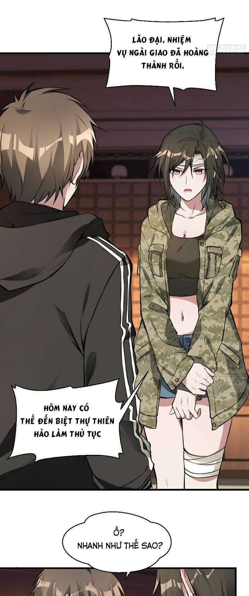 Đệ Nhất Người Ở Rể: Chapter 16