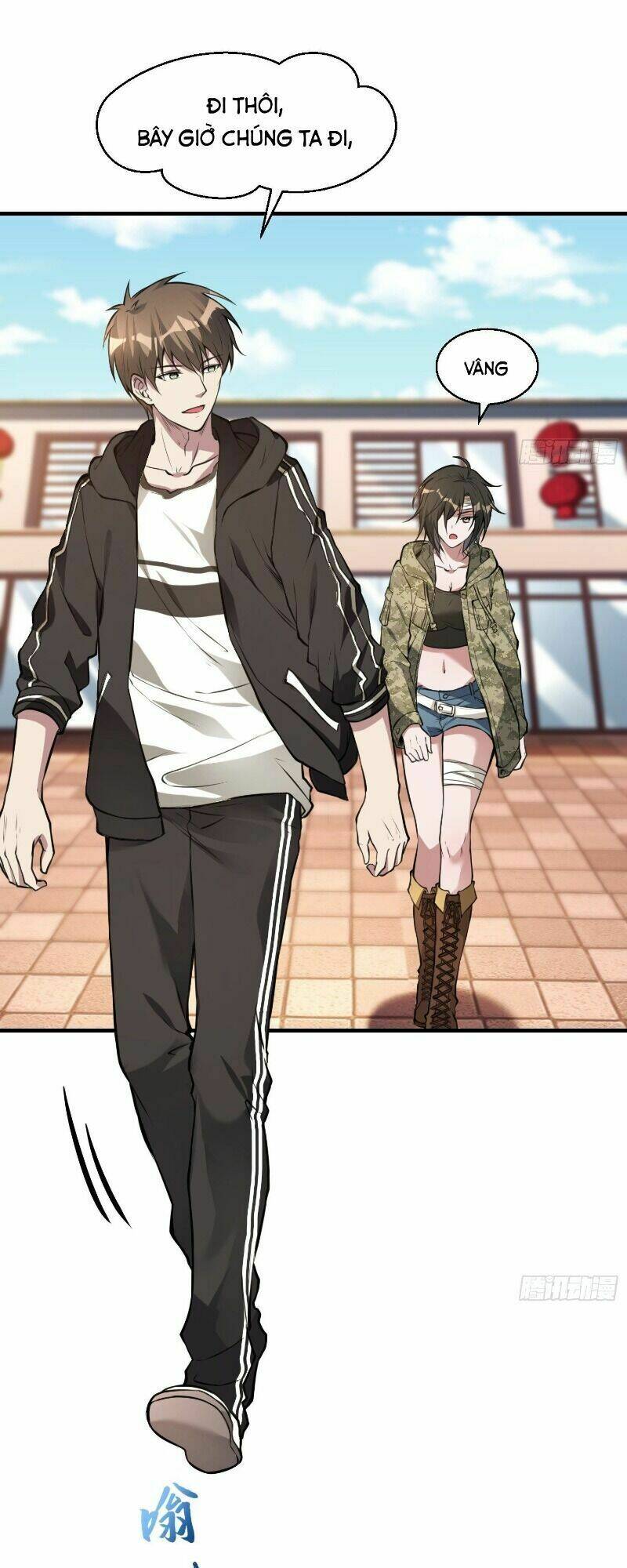Đệ Nhất Người Ở Rể: Chapter 16
