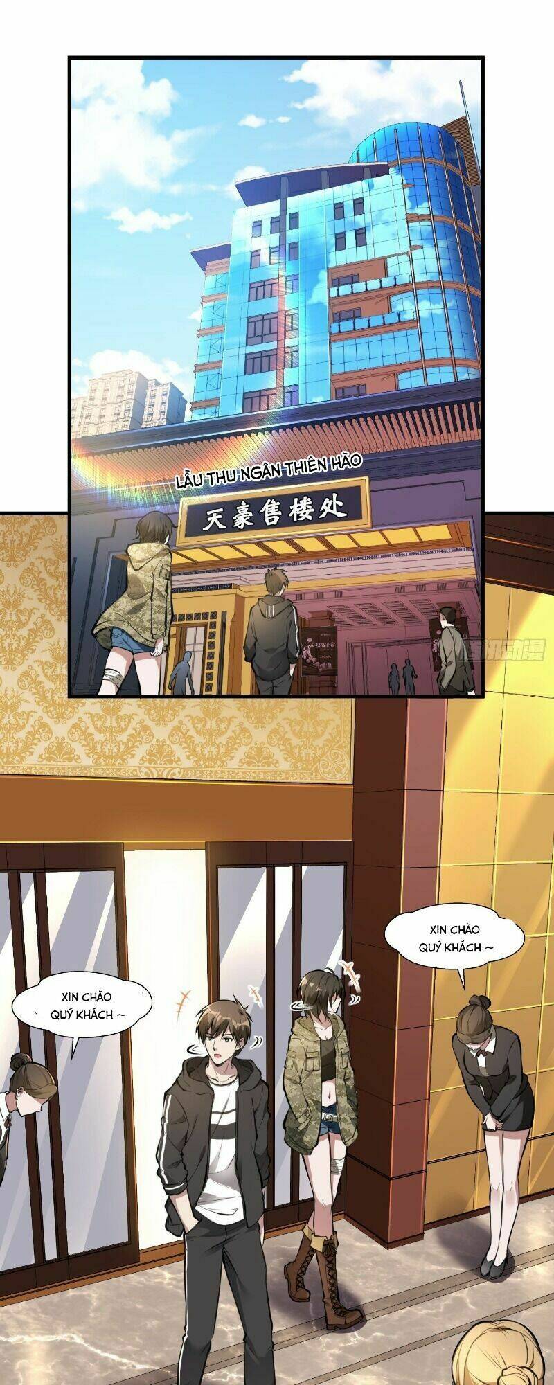 Đệ Nhất Người Ở Rể: Chapter 16