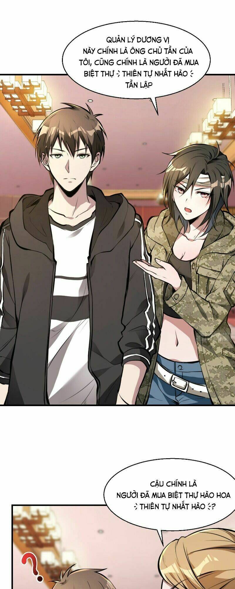 Đệ Nhất Người Ở Rể: Chapter 16