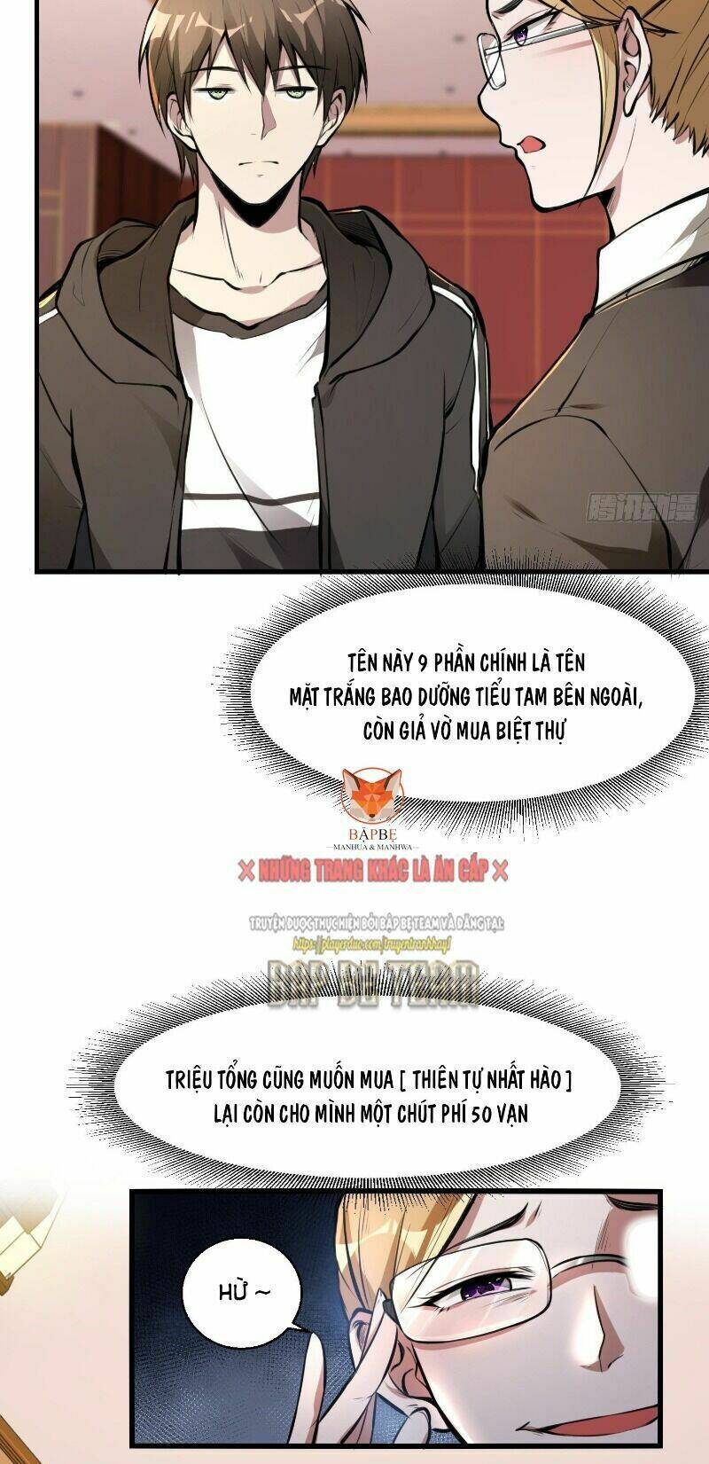 Đệ Nhất Người Ở Rể: Chapter 16