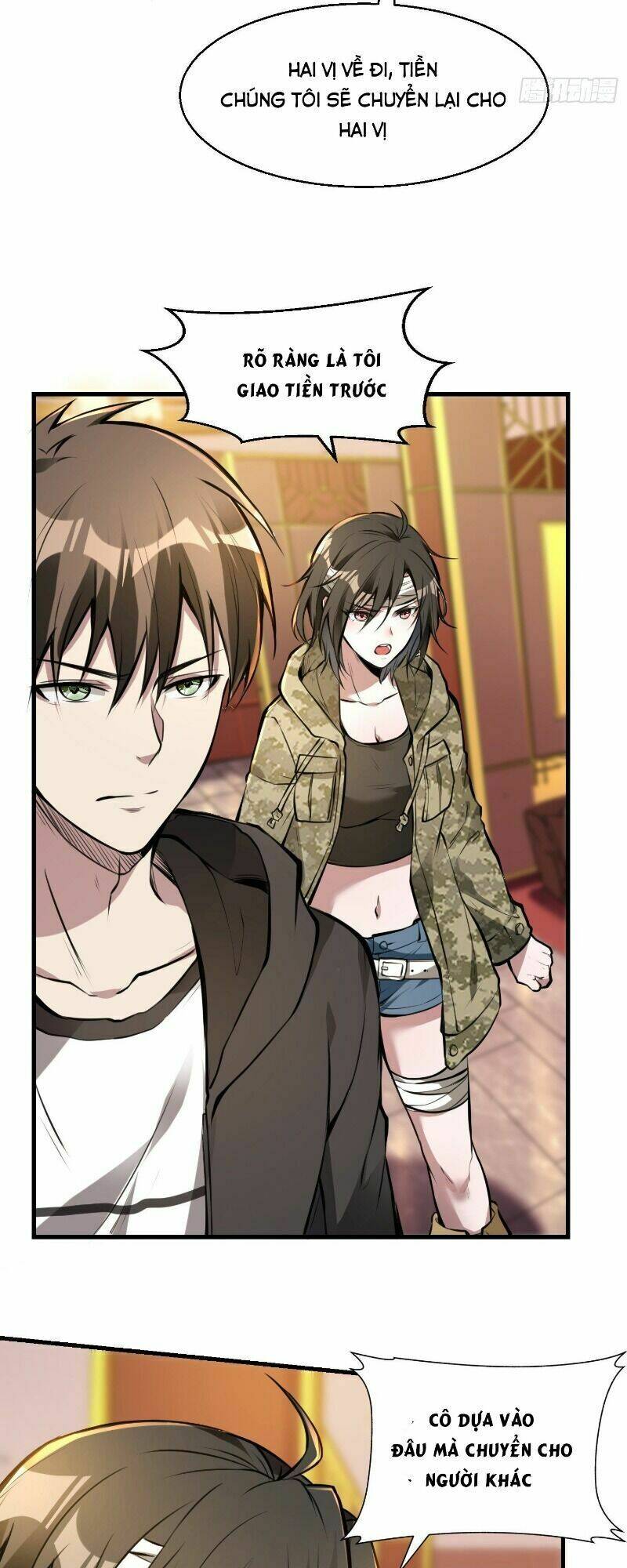 Đệ Nhất Người Ở Rể: Chapter 16