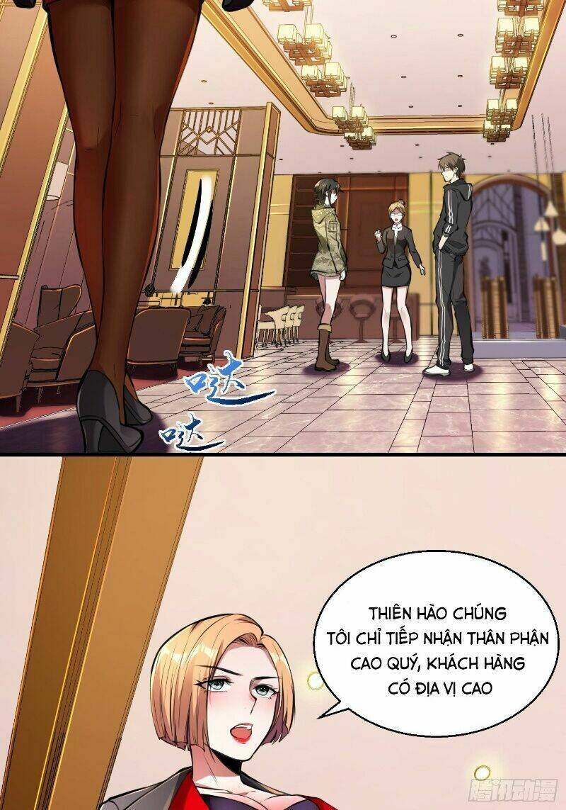 Đệ Nhất Người Ở Rể: Chapter 16
