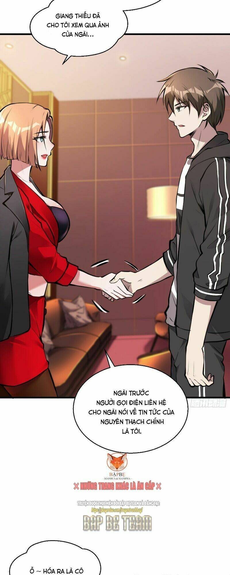 Đệ Nhất Người Ở Rể: Chapter 16