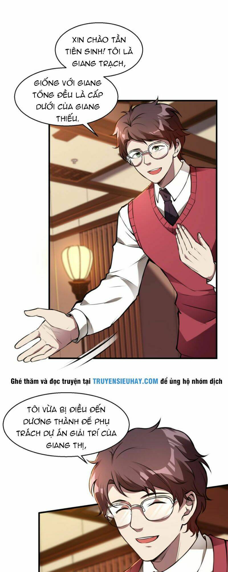 Đệ Nhất Người Ở Rể: Chapter 18