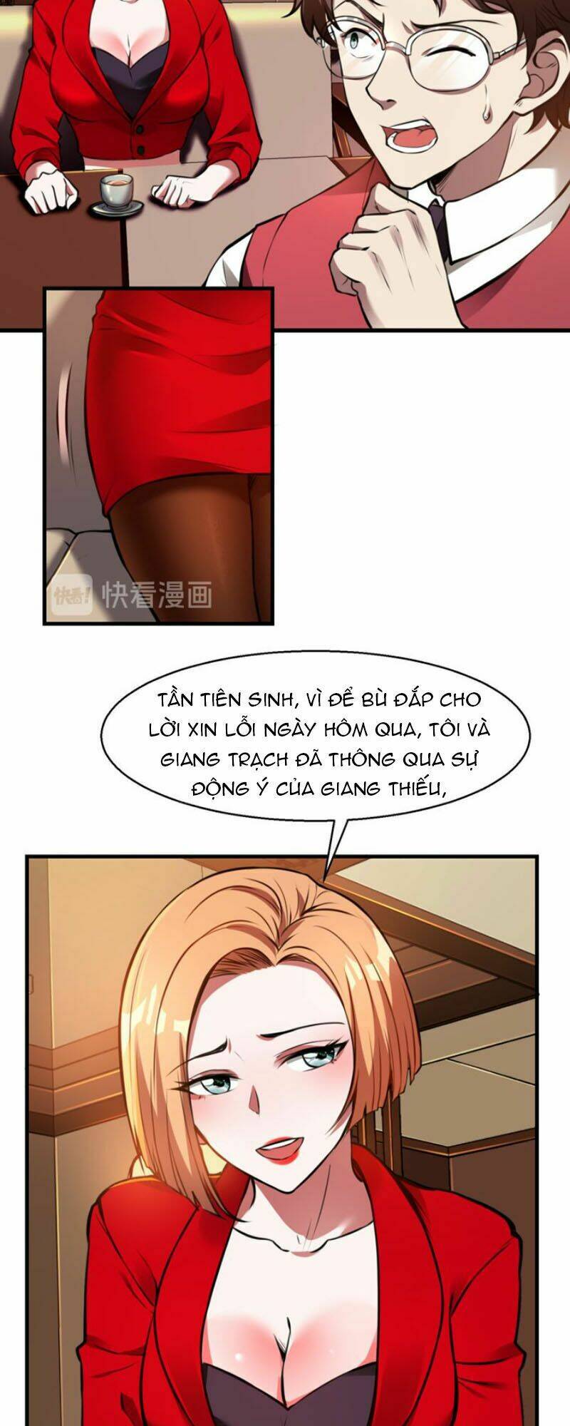 Đệ Nhất Người Ở Rể: Chapter 18