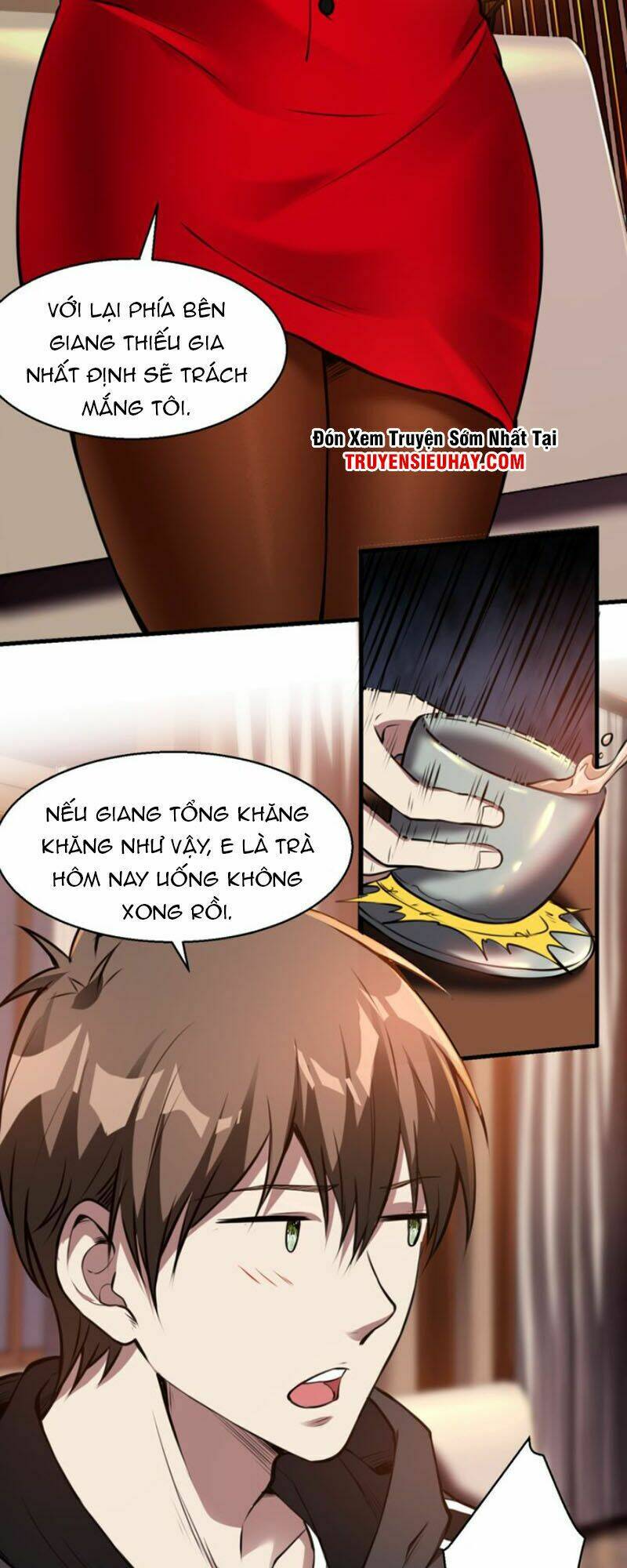 Đệ Nhất Người Ở Rể: Chapter 18