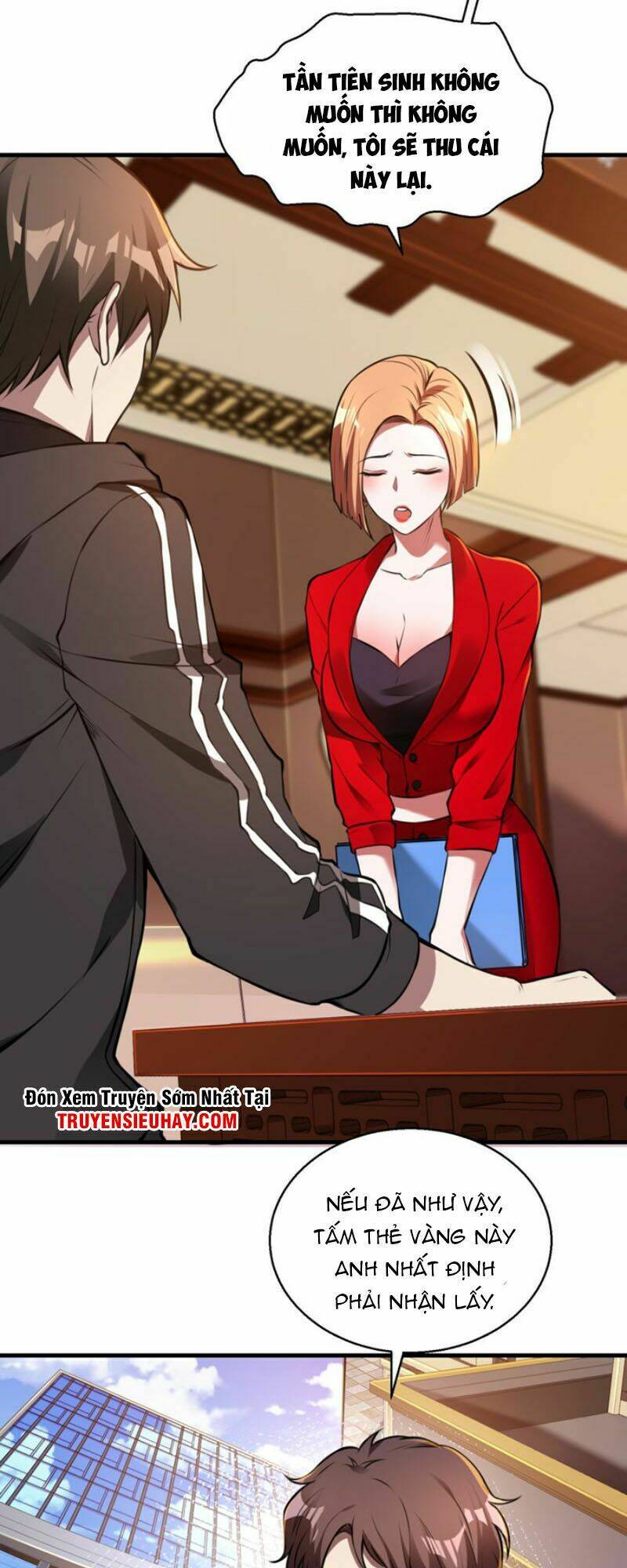 Đệ Nhất Người Ở Rể: Chapter 18