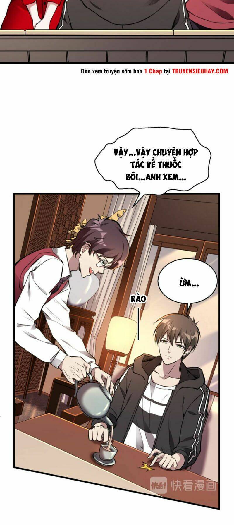 Đệ Nhất Người Ở Rể: Chapter 18