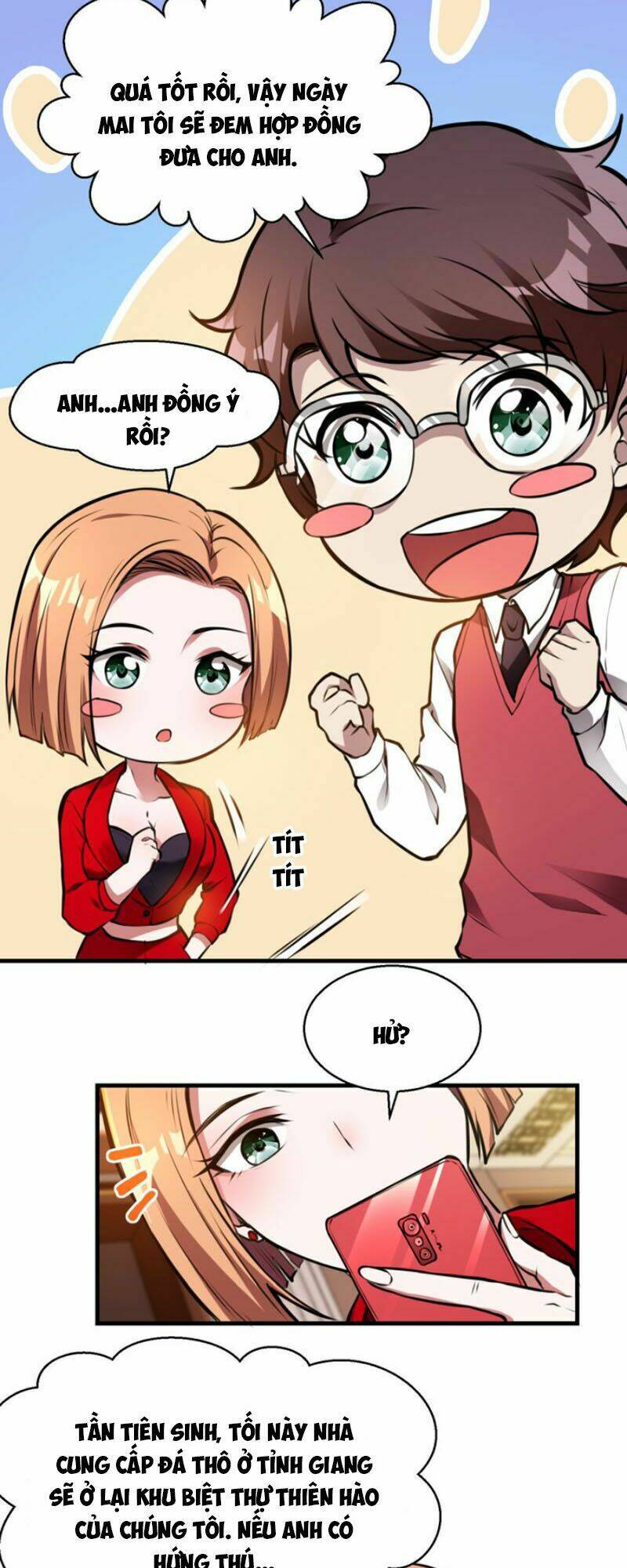 Đệ Nhất Người Ở Rể: Chapter 18