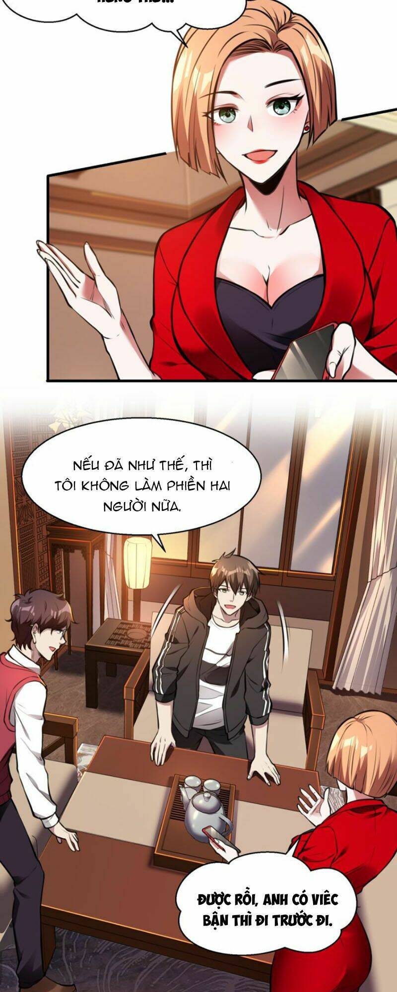 Đệ Nhất Người Ở Rể: Chapter 18
