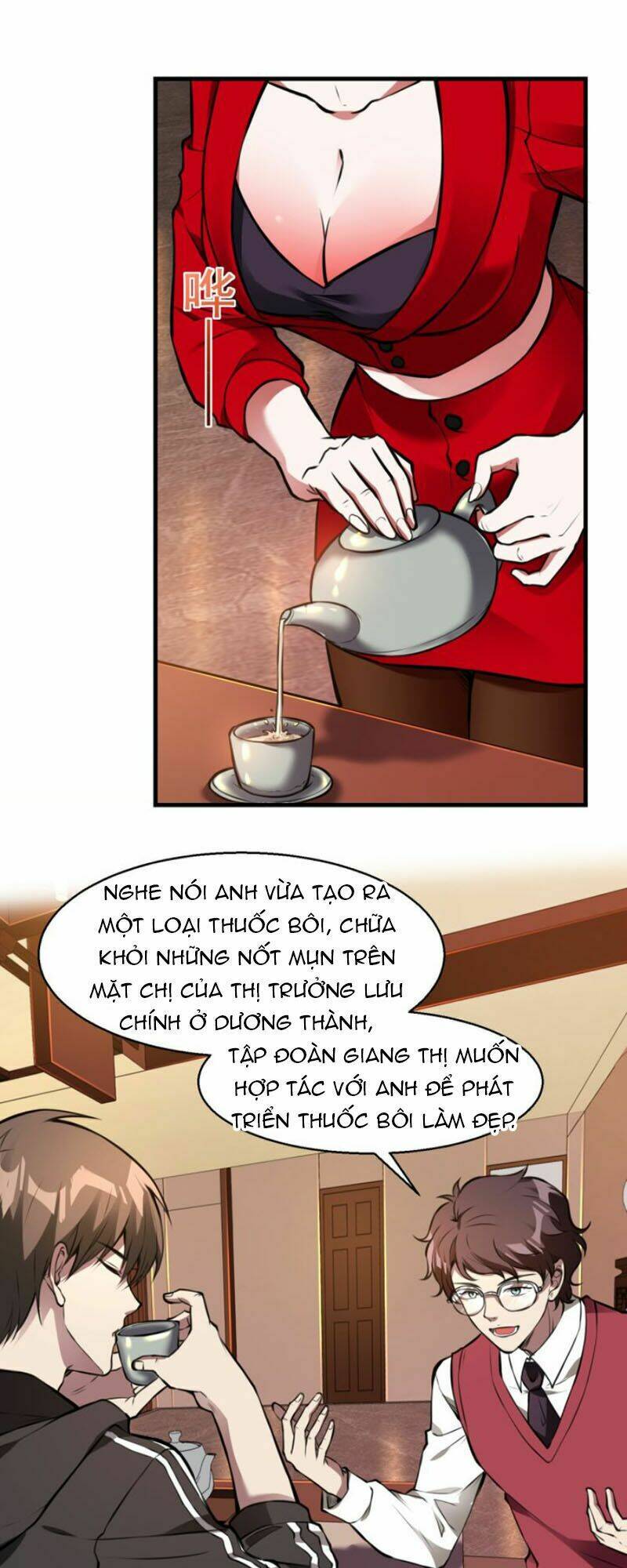 Đệ Nhất Người Ở Rể: Chapter 18