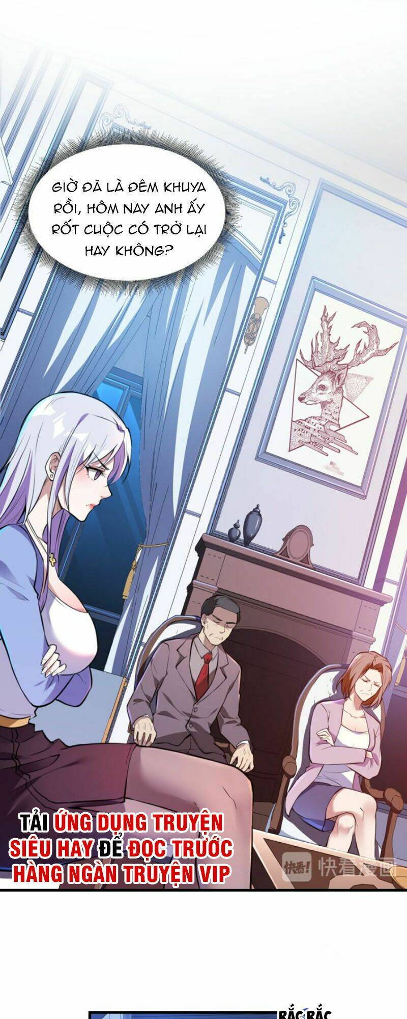 Đệ Nhất Người Ở Rể: Chapter 18