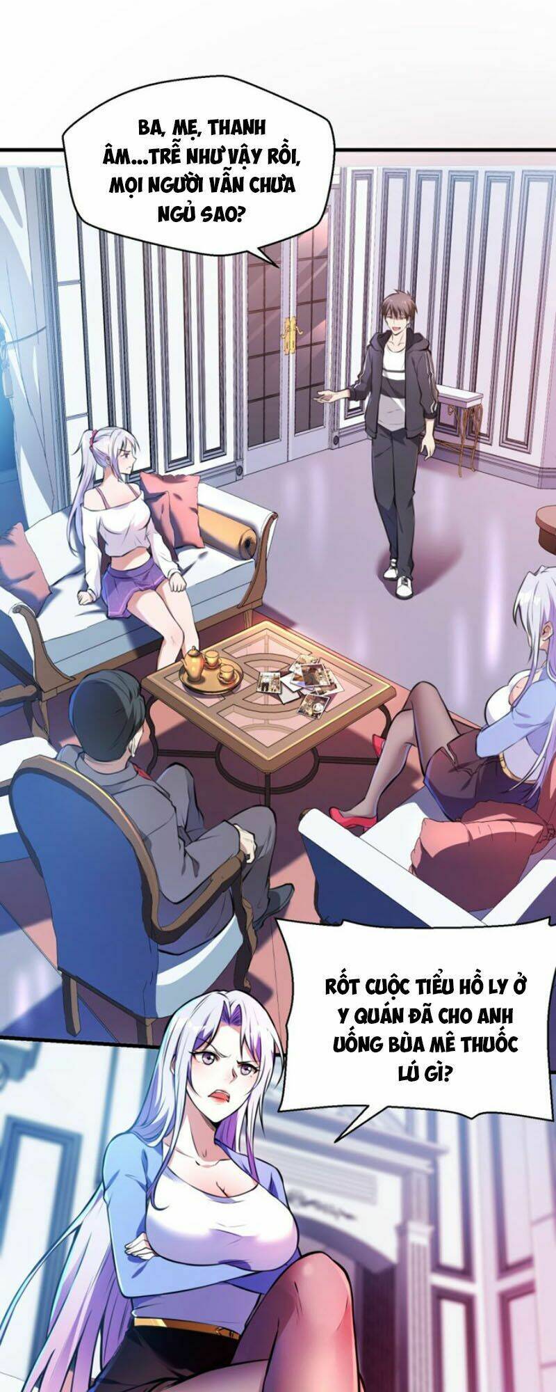 Đệ Nhất Người Ở Rể: Chapter 18