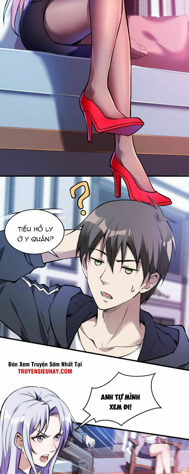 Đệ Nhất Người Ở Rể: Chapter 18