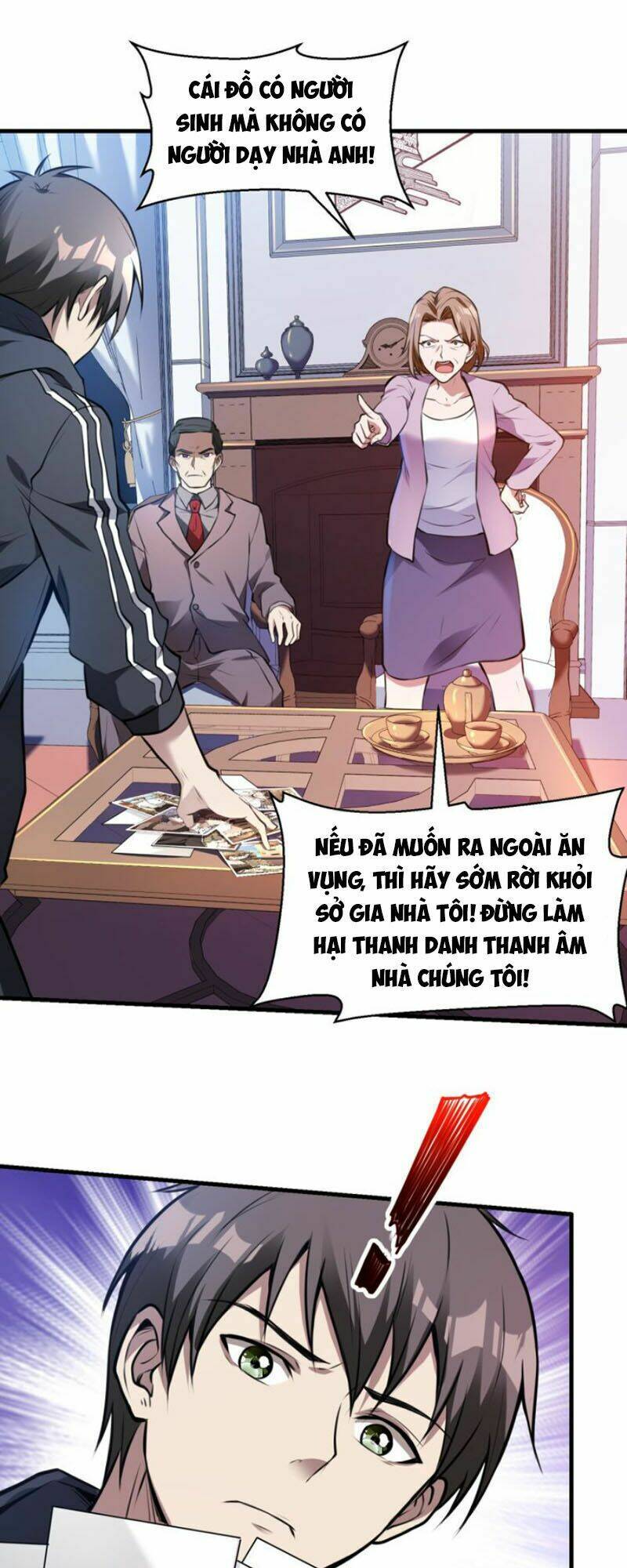 Đệ Nhất Người Ở Rể: Chapter 18