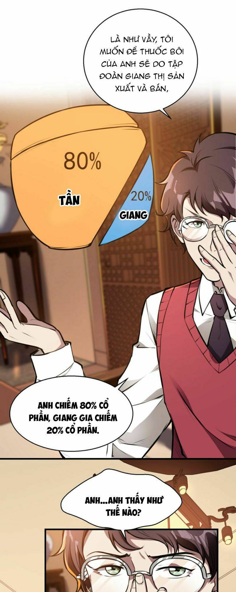 Đệ Nhất Người Ở Rể: Chapter 18