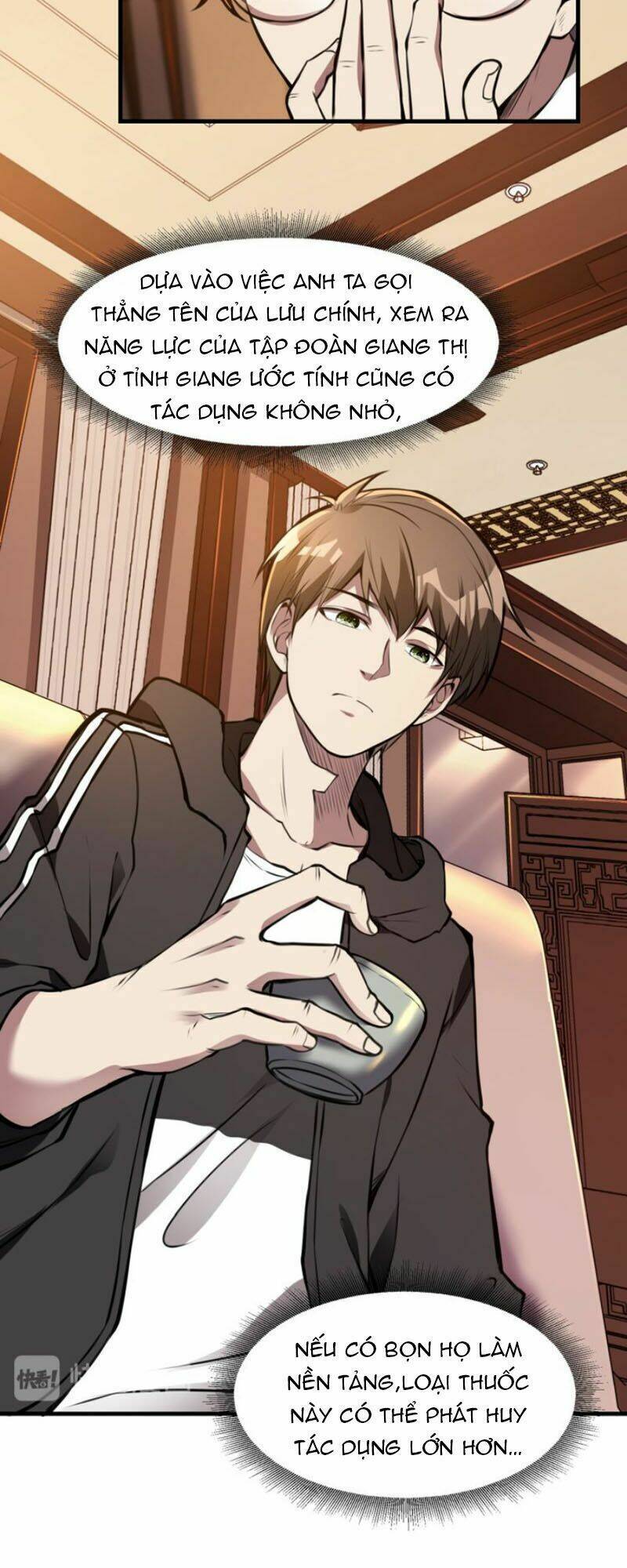 Đệ Nhất Người Ở Rể: Chapter 18