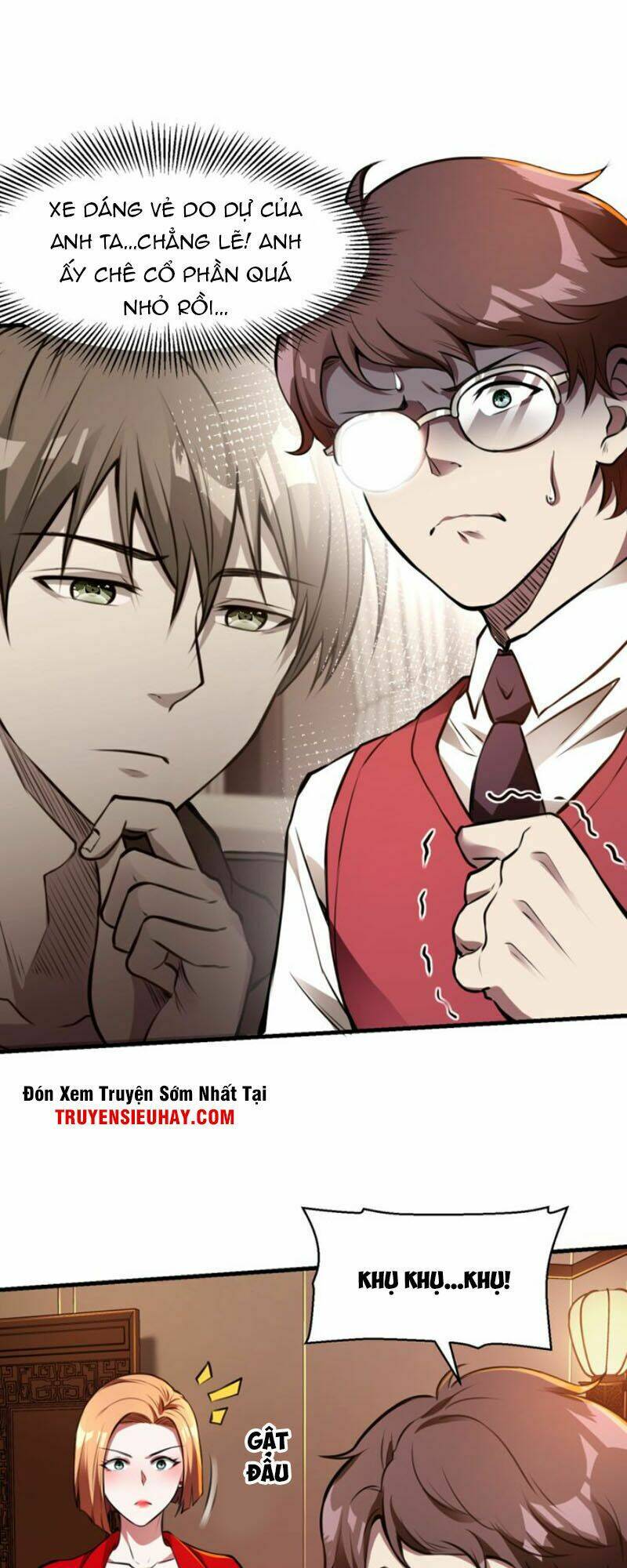 Đệ Nhất Người Ở Rể: Chapter 18